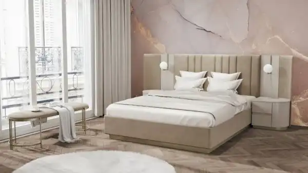 Blush Yatak Odası 